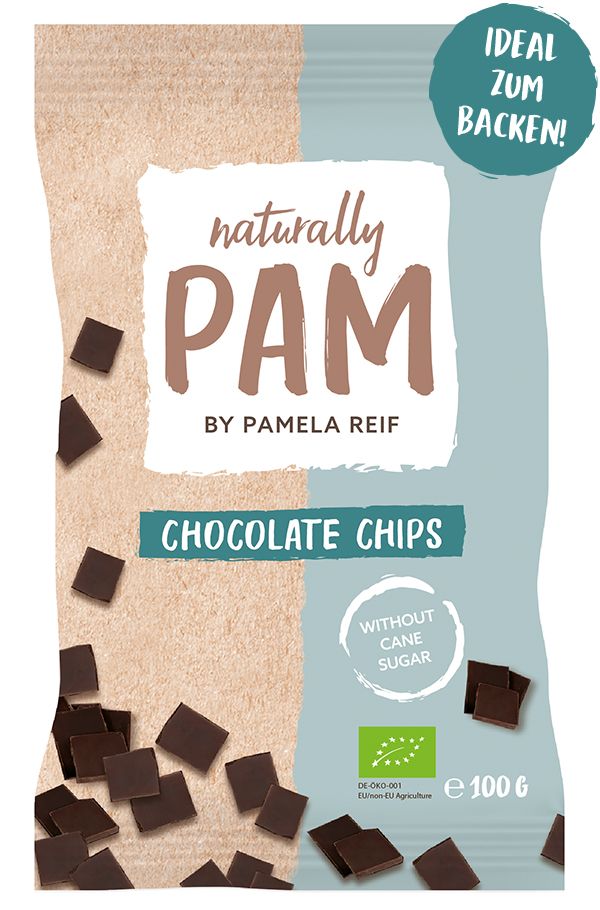 Naturally Pam Chocolate Chips